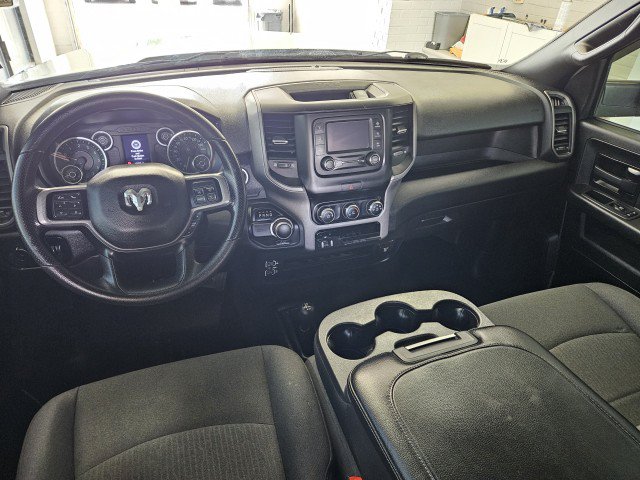 Used 2021 RAM 2500 Tradesman AWD/4WD image 19
