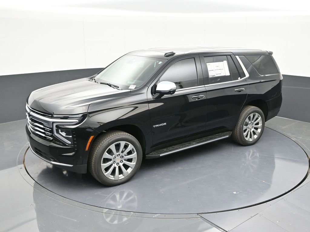 New 2026 Chevrolet Tahoe Premier AWD/4WD image 61