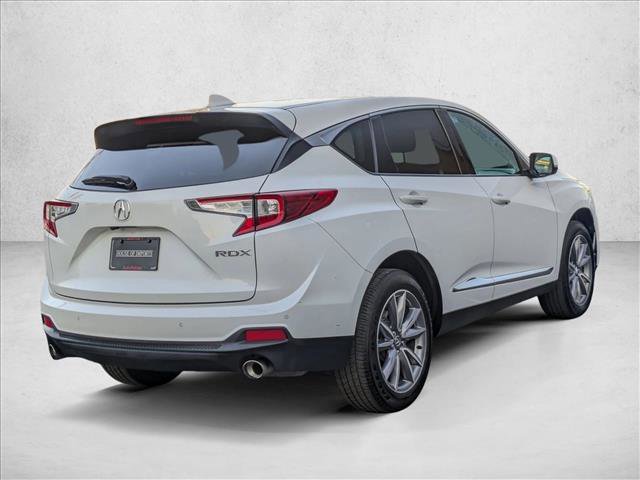 Used 2021 Acura RDX w/Technology Package image 5