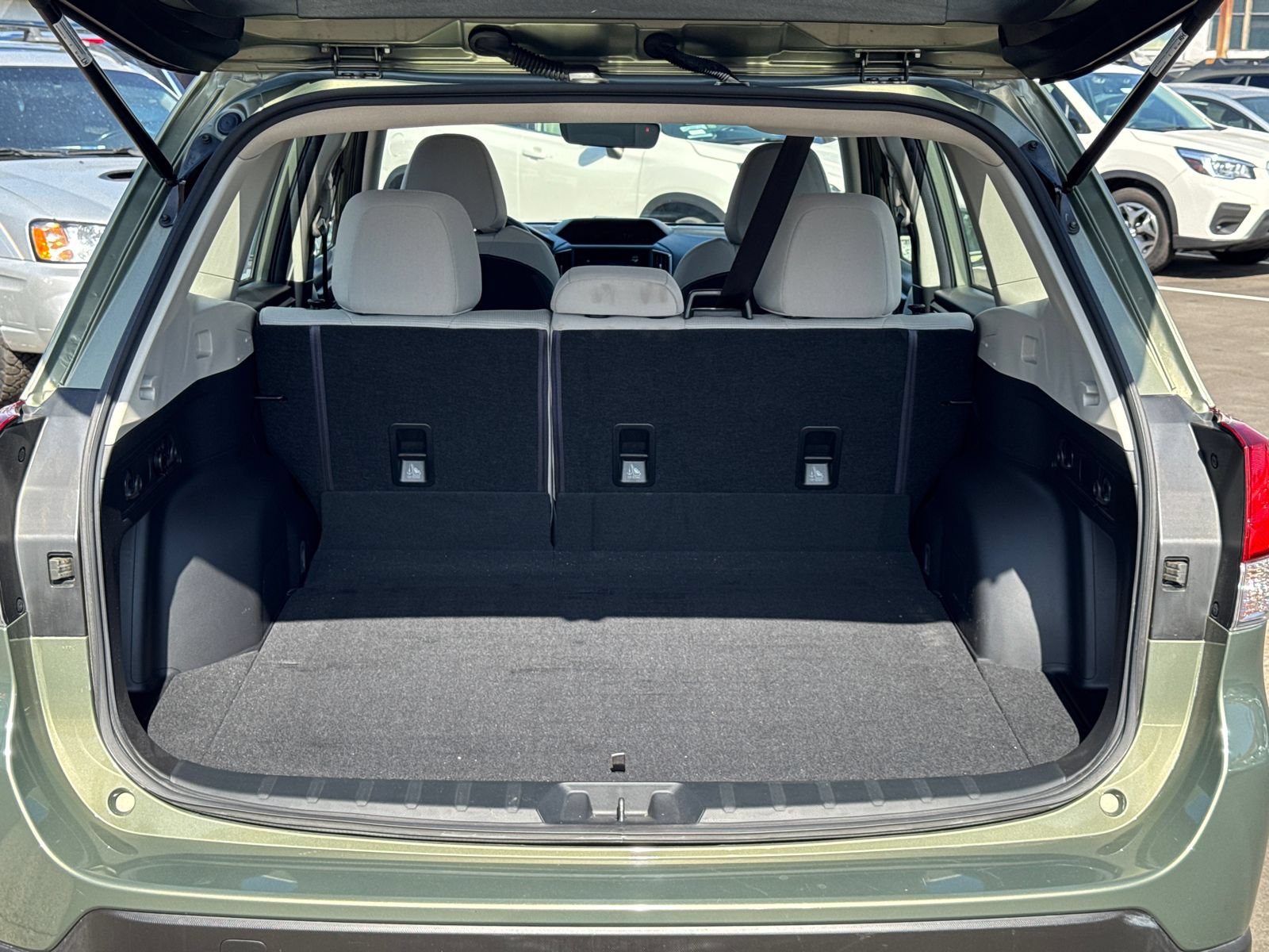 Certified 2021 Subaru Forester AWD/4WD image 9