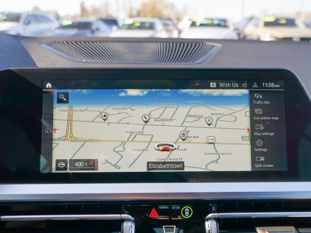 Used 2021 BMW 430i Convertible image 23