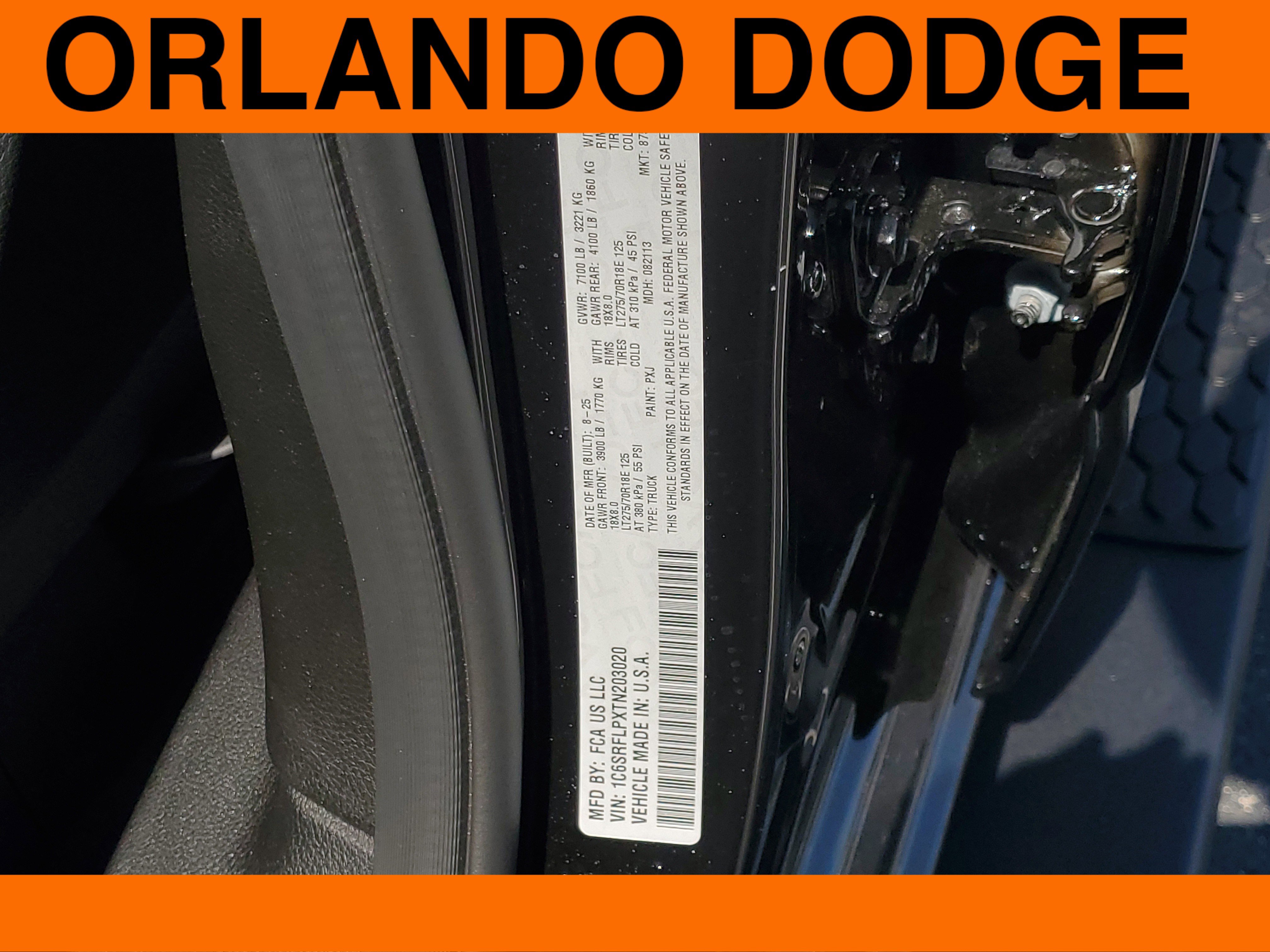 New 2026 RAM 1500 Rebel image 21