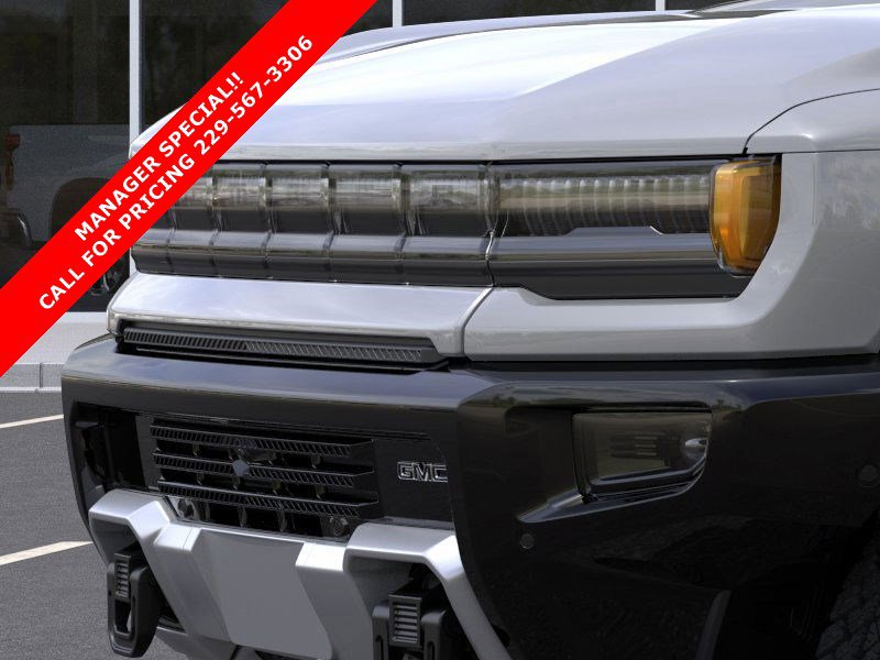 New 2026 GMC Hummer EV SUV image 13