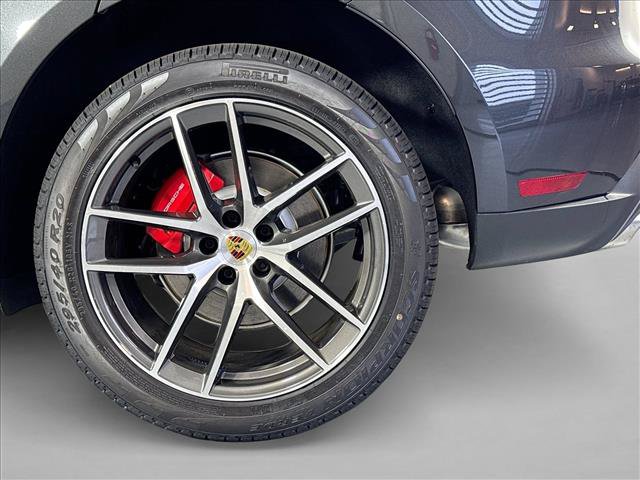 New 2026 Porsche Macan S AWD/4WD image 24