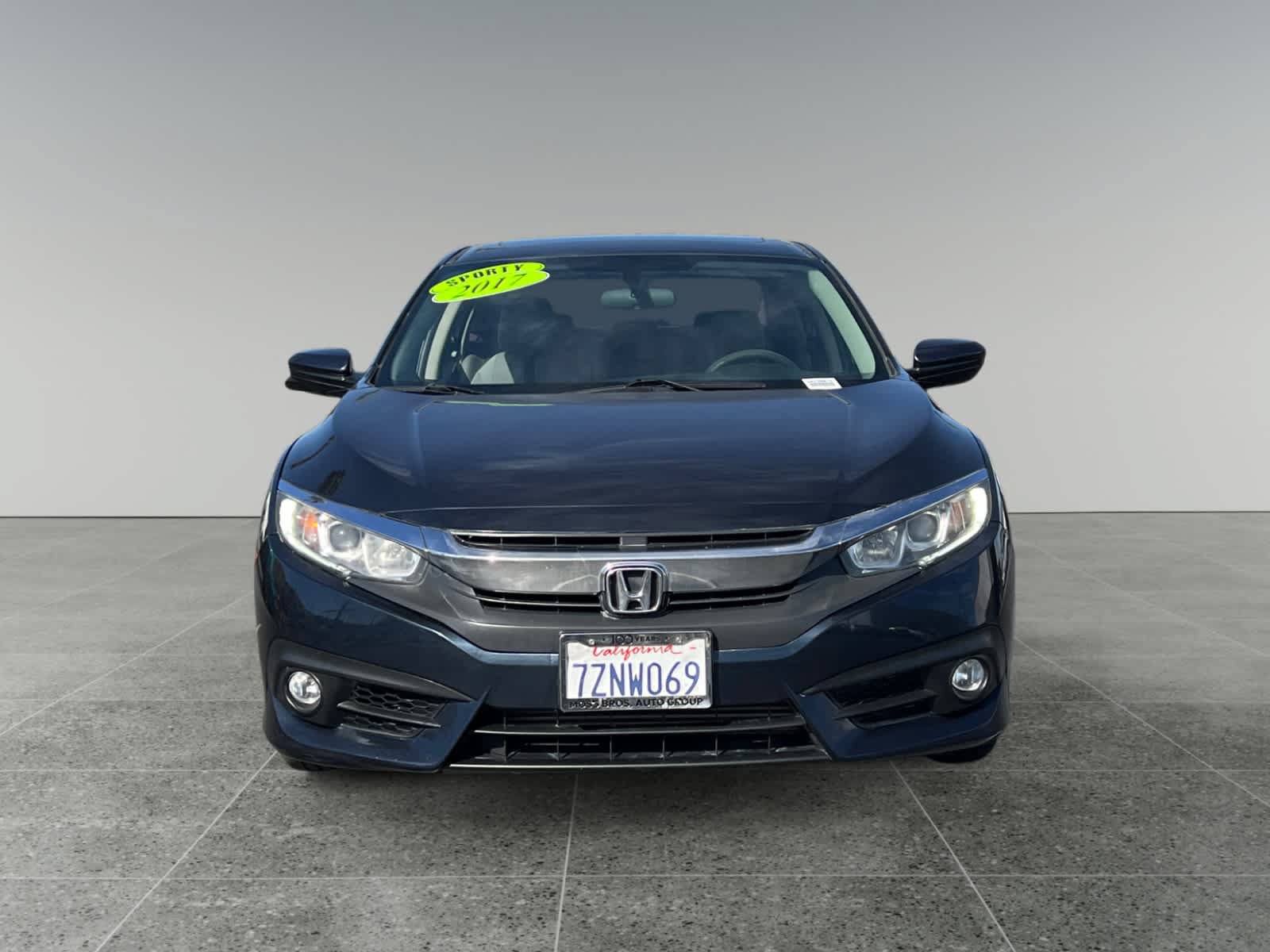 Used 2017 Honda Civic EX-T image 8
