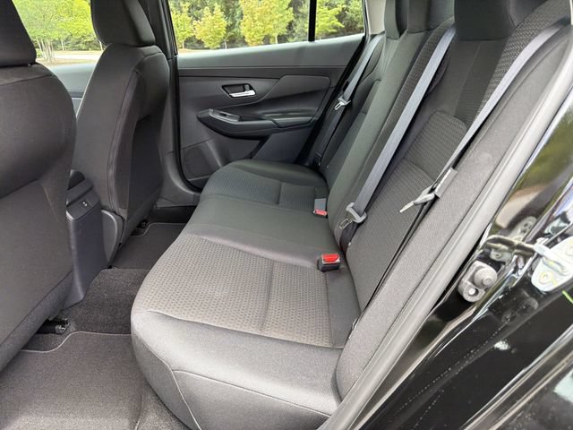 New 2026 Nissan Sentra S w/ S Cold Weather Package FWD image 22
