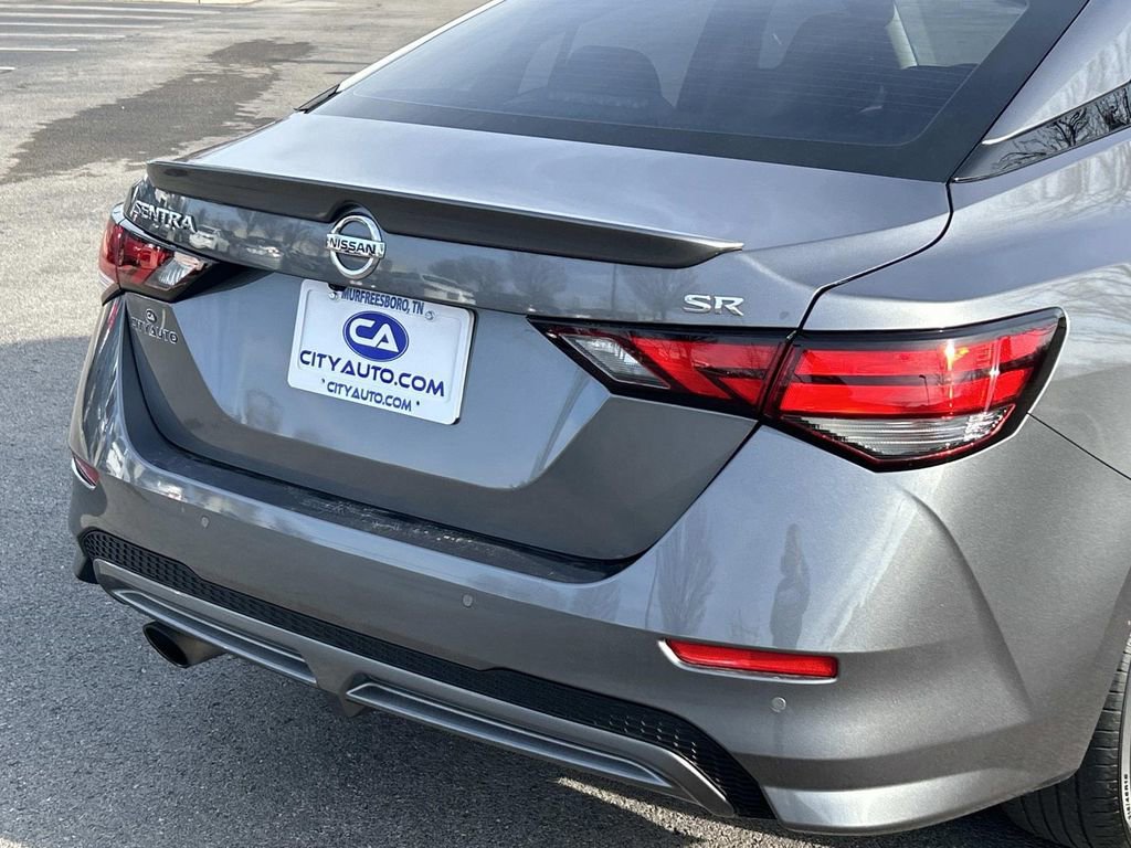 Used 2022 Nissan Sentra SR image 12
