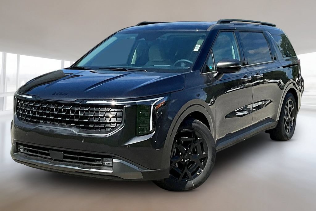 New 2026 Kia Carnival SX Prestige