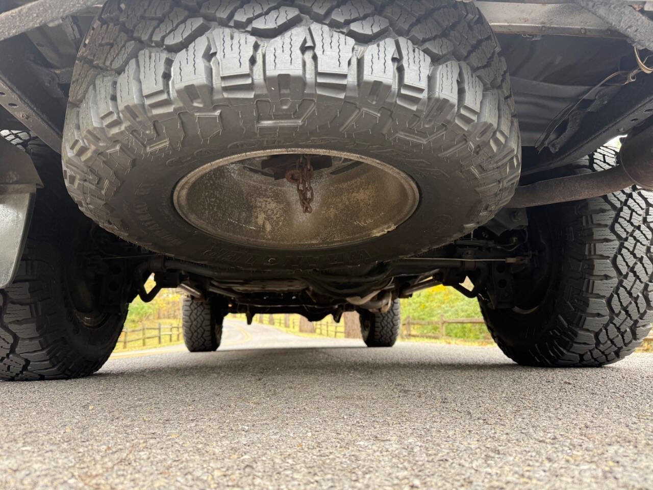 Used 1996 Lexus LX 450 4WD image 75