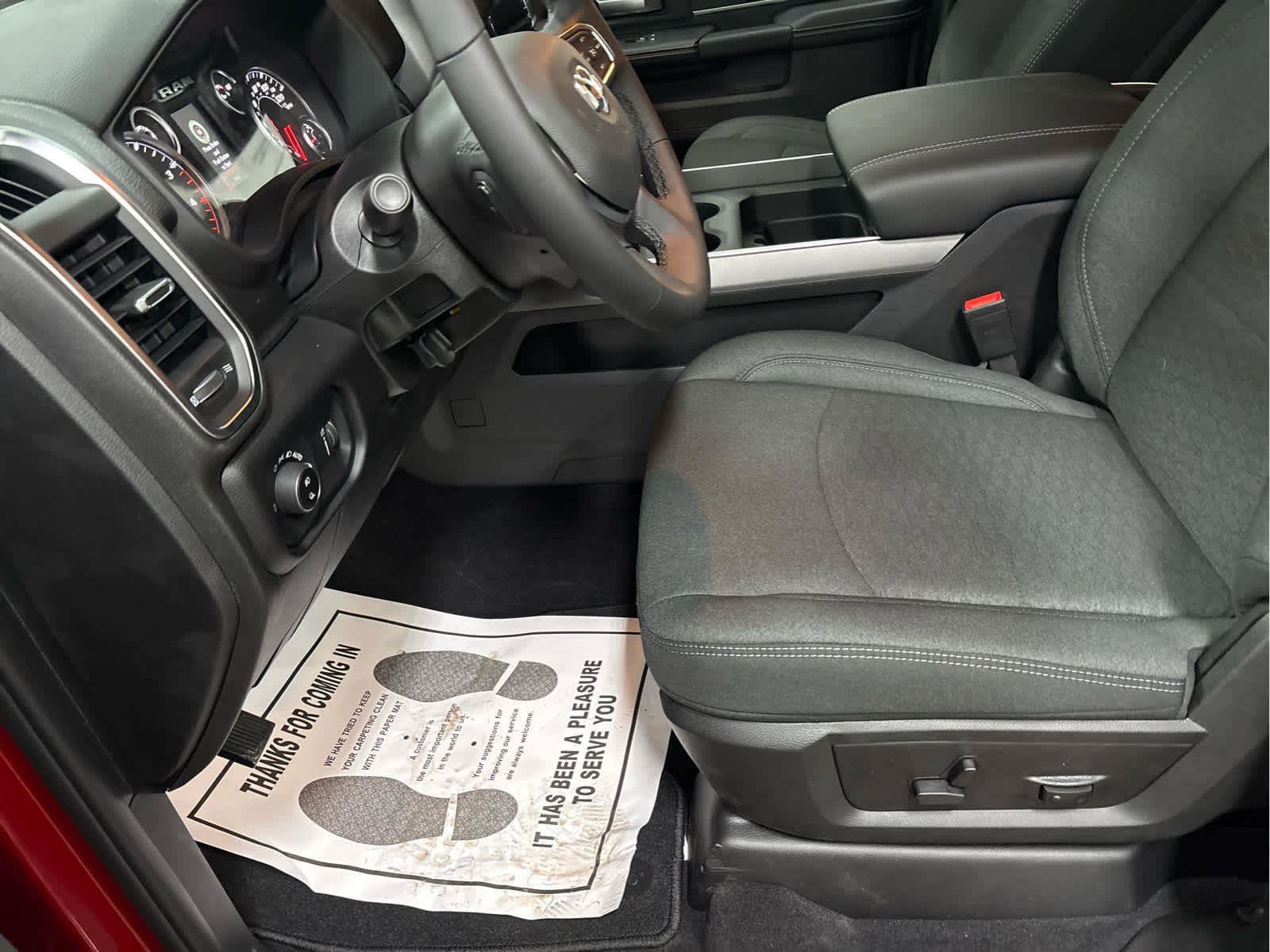 New 2026 RAM 2500 Big Horn image 35