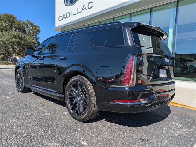 New 2026 Cadillac Escalade IQL Sport 2 w/ LPO, ONYX Package image 6