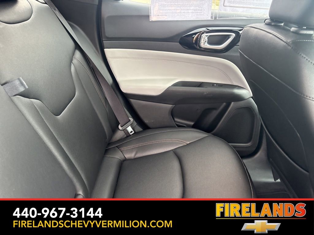 Used 2024 Jeep Compass Limited image 36