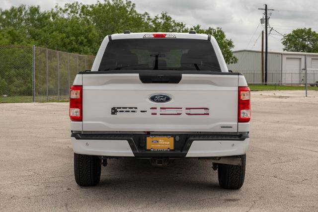 Certified 2023 Ford F150 XL w/ STX Appearance Package RWD image 6