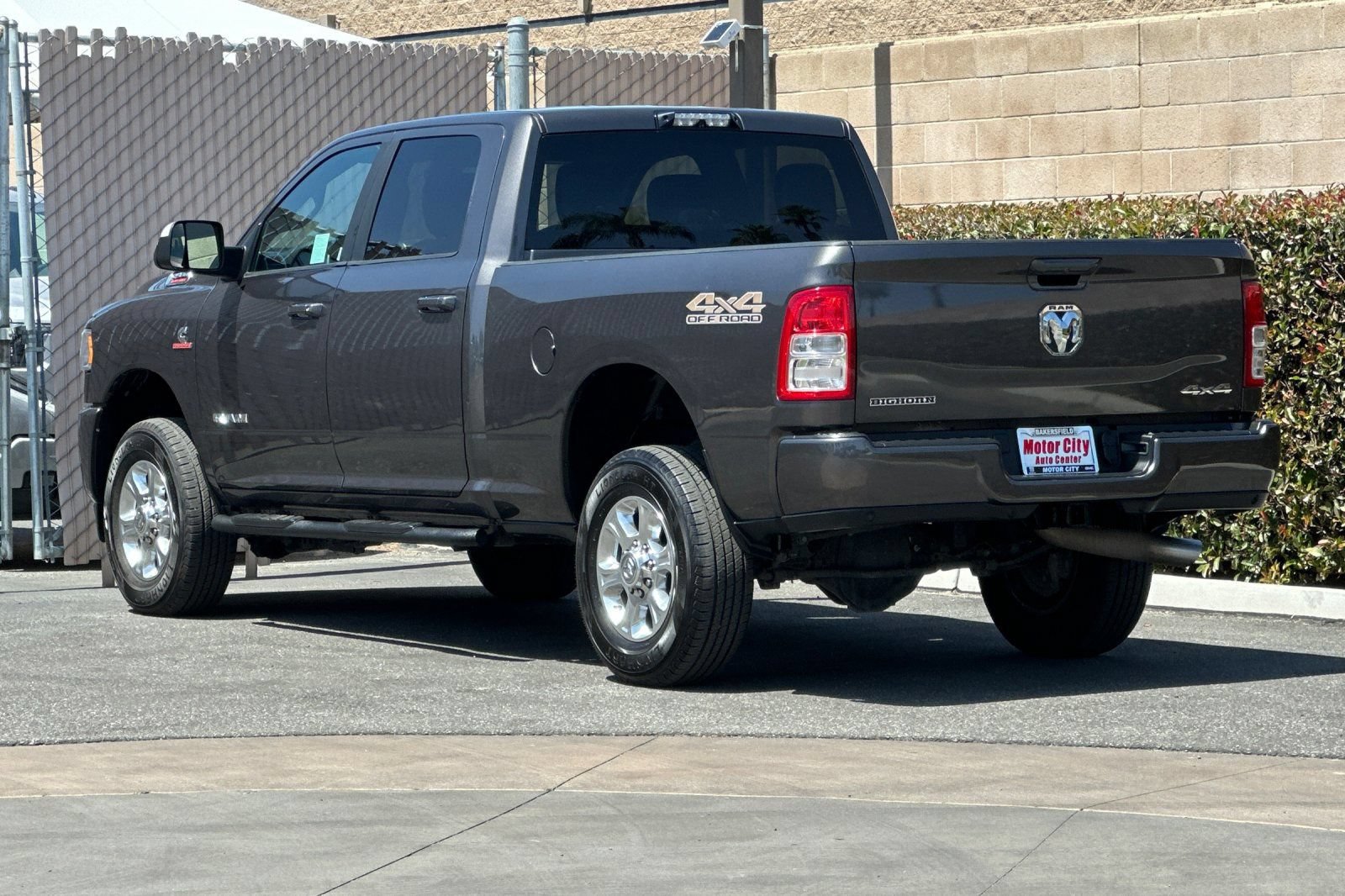 Used 2021 RAM 2500 Big Horn w/ Level 1 Equipment Group AWD/4WD image 6