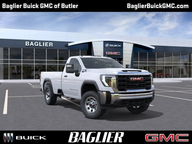 New 2026 GMC Sierra 2500 Pro AWD/4WD image 1