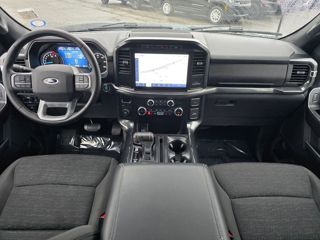 Used 2023 Ford F150 XLT w/ Equipment Group 302A High image 5