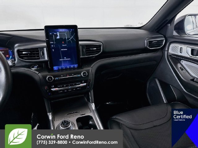 Certified 2020 Ford Explorer ST w/ Premium Technology Package AWD/4WD image 28