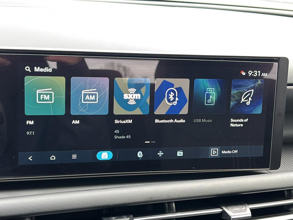 Certified 2026 Hyundai Tucson SEL image 30