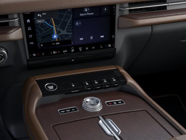 New 2026 Lincoln Navigator L Reserve AWD/4WD image 15