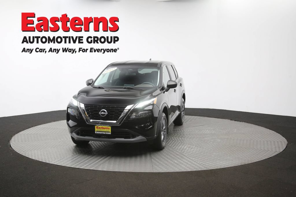 Used 2023 Nissan Rogue S AWD/4WD image 53