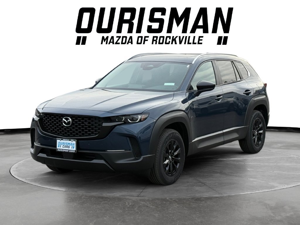 New 2026 MAZDA CX-50 2.5 Hybrid w/ Preferred Pkg AWD/4WD image 2