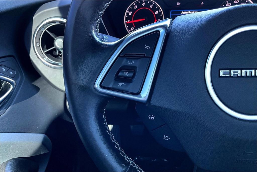 Used 2021 Chevrolet Camaro LS image 20