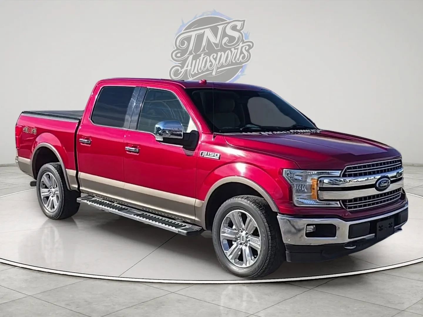 Used 2018 Ford F150 Lariat image 7