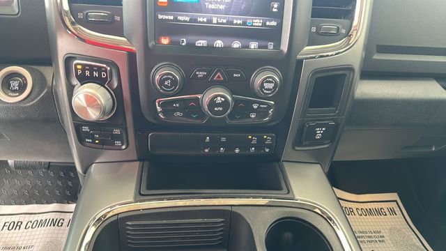 Used 2016 RAM 1500 Sport w/ Black Ram 1500 Sport Group image 13