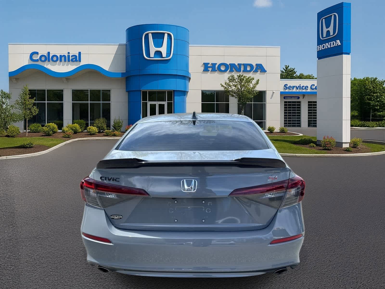 Used 2026 Honda Civic Si image 5