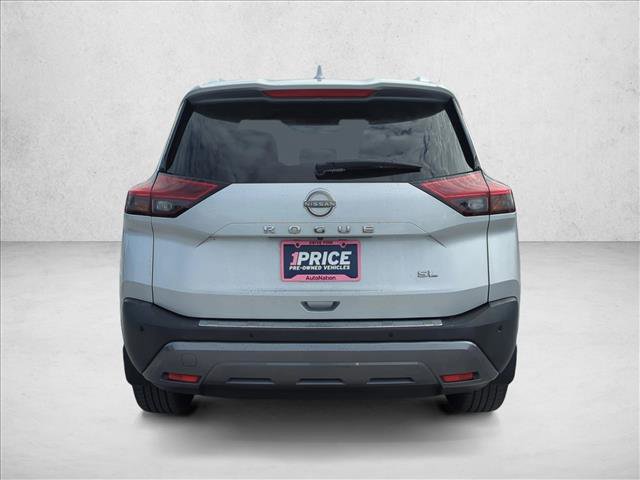 Used 2023 Nissan Rogue SL w/ SL Premium Package image 6