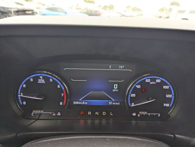 Used 2023 Ford Bronco Sport Outer Banks AWD/4WD image 9