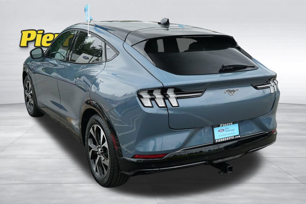 Certified 2023 Ford Mustang Mach-E Premium AWD/4WD image 8