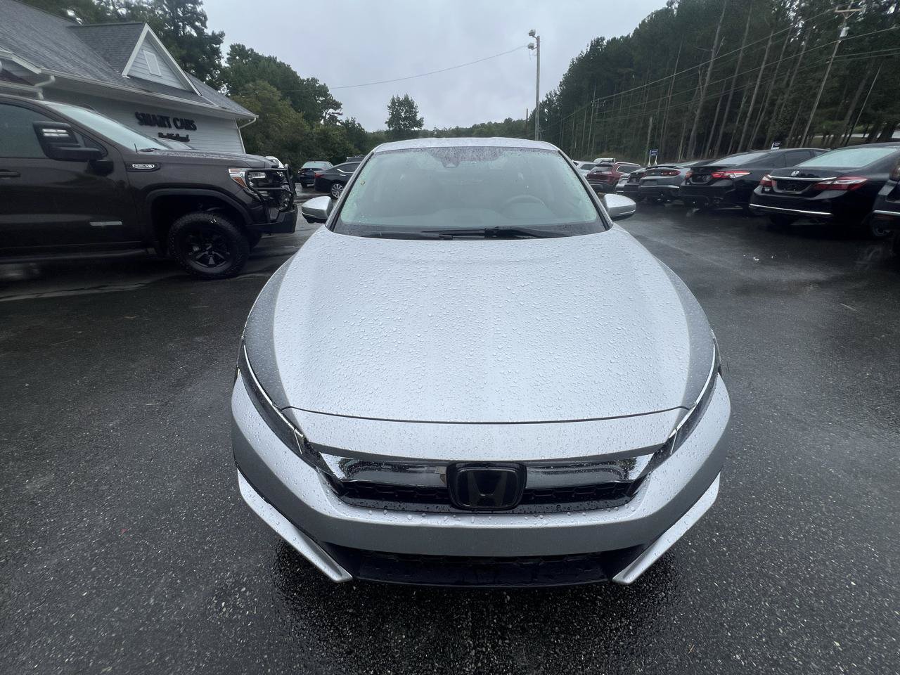 Used 2018 Honda Clarity Plug-In Hybrid image 8