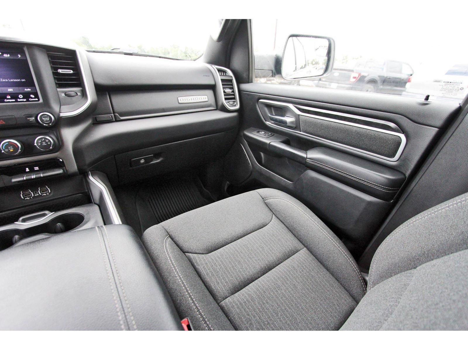 Used 2020 RAM 1500 Big Horn AWD/4WD image 12