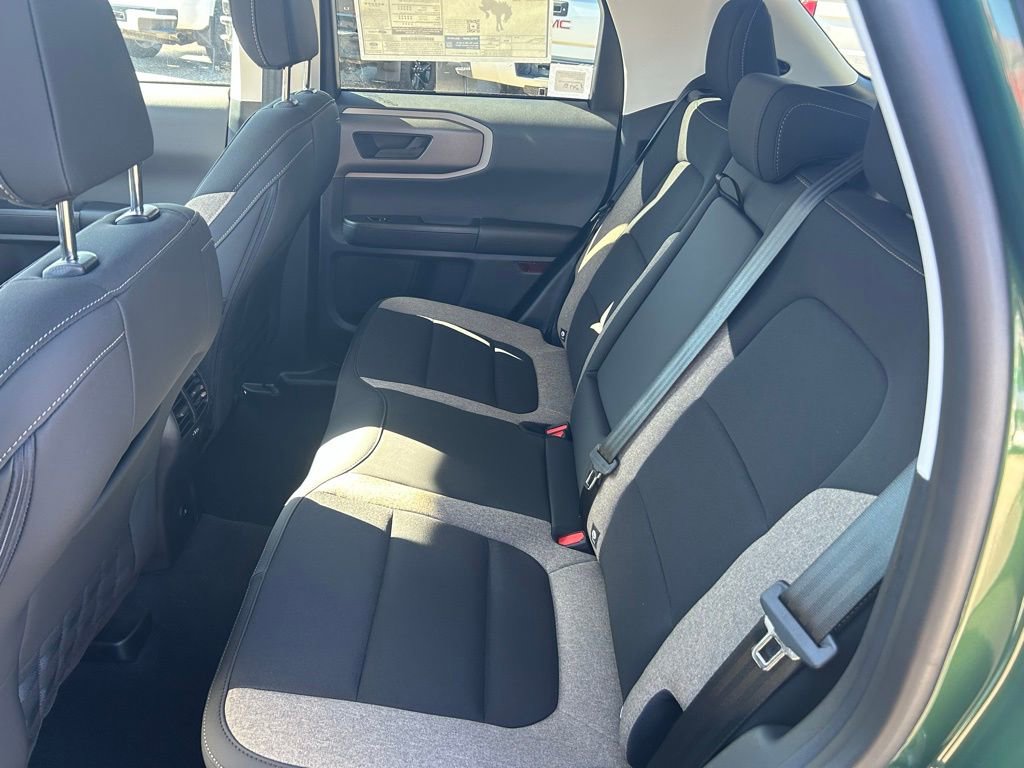 New 2025 Ford Bronco Sport Big Bend w/ Convenience Package AWD/4WD image 11