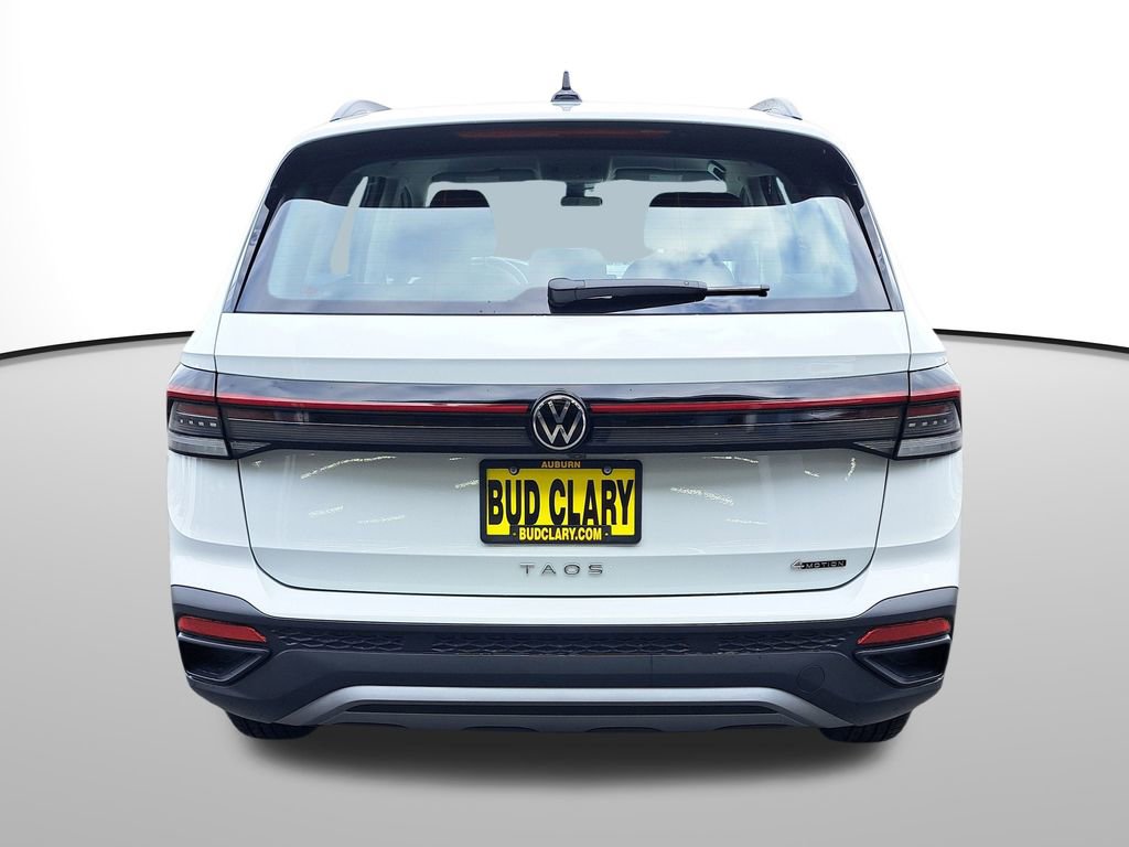 New 2025 Volkswagen Taos S image 7