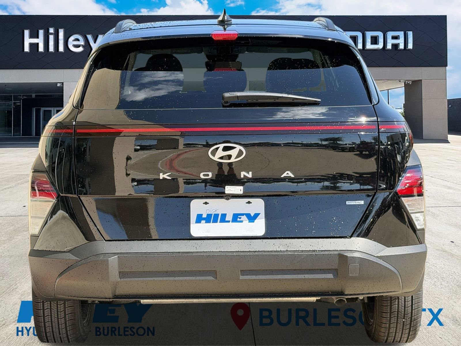 New 2026 Hyundai Kona SEL Sport AWD/4WD image 5