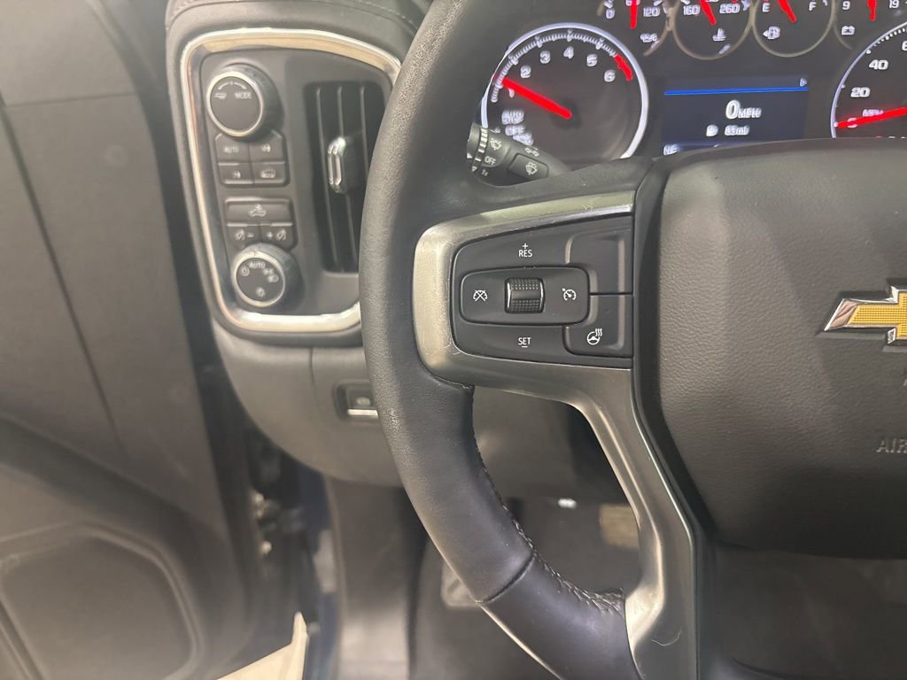 Used 2021 Chevrolet Silverado 1500 LT image 20