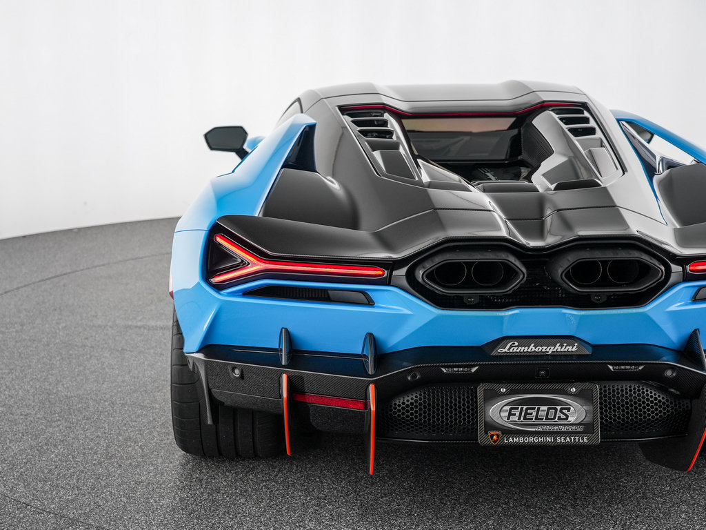 Used 2026 Lamborghini Revuelto AWD/4WD image 40