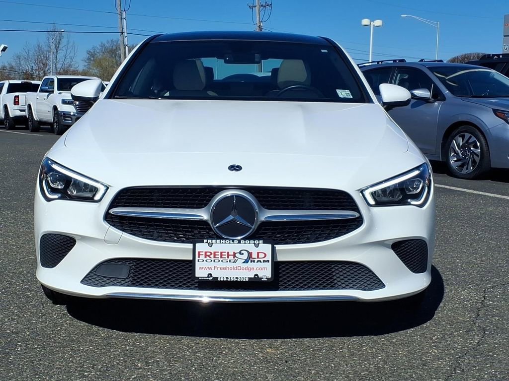 Used 2022 Mercedes-Benz CLA 250 image 2