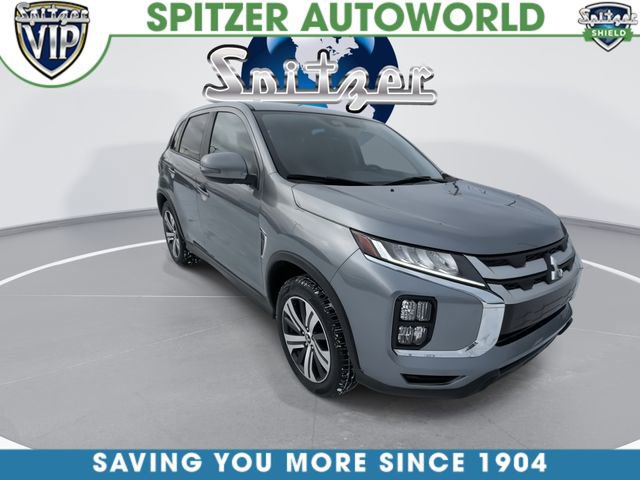 Used 2023 Mitsubishi Outlander Sport AWD image 2