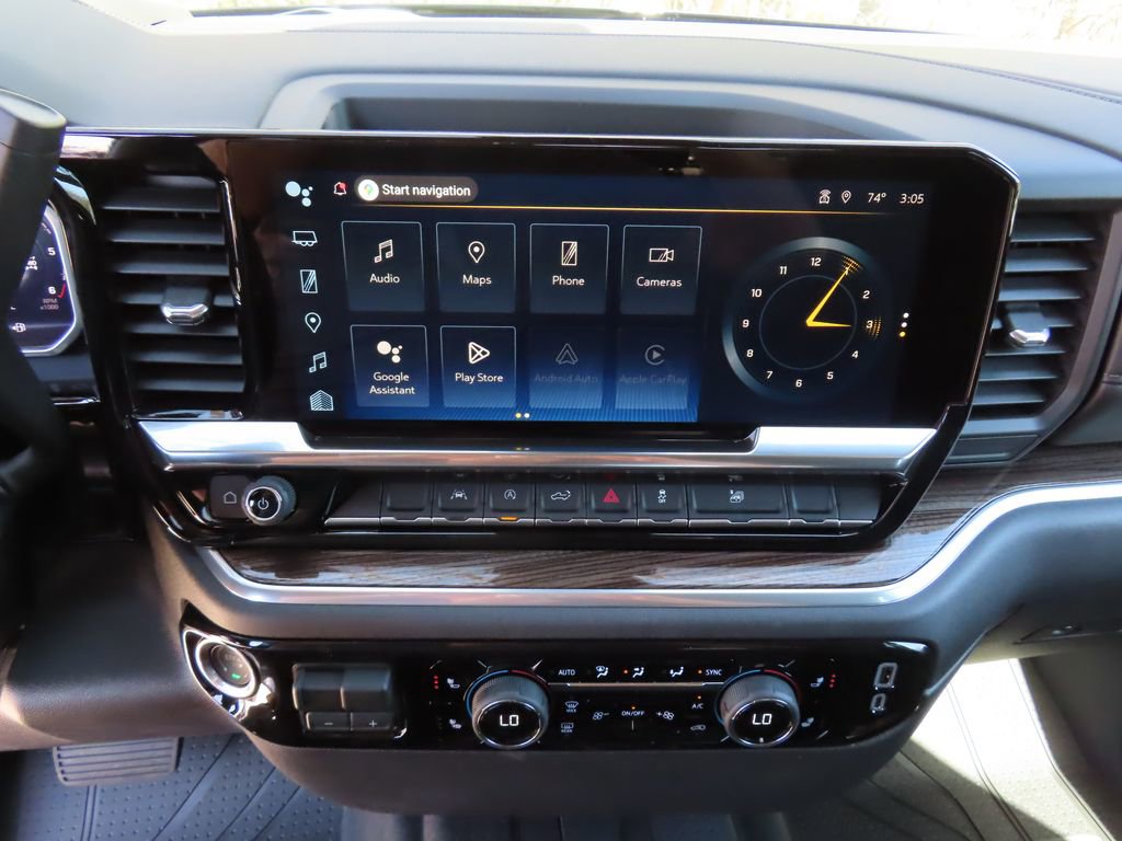 New 2026 Chevrolet Silverado 1500 RST AWD/4WD image 5