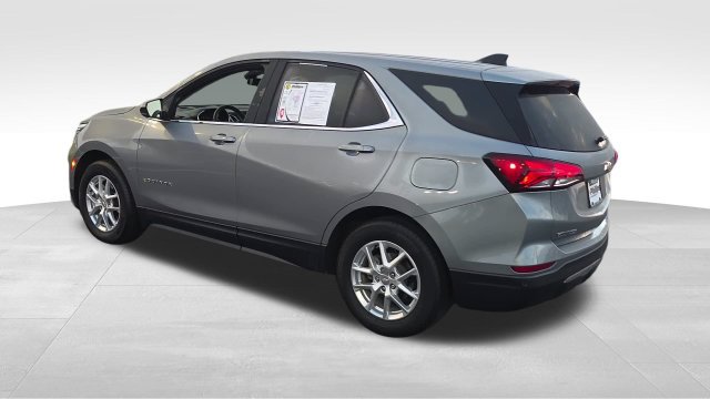 Certified 2024 Chevrolet Equinox LT FWD image 3