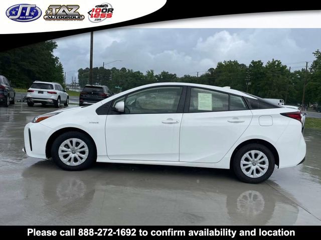 Used 2019 Toyota Prius L Eco FWD image 6