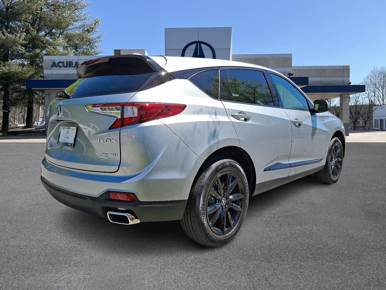 New 2026 Acura RDX SH-AWD image 4