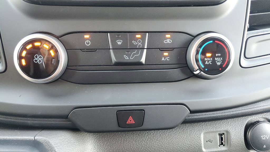 New 2025 Ford Transit 250 Low Roof AWD image 32