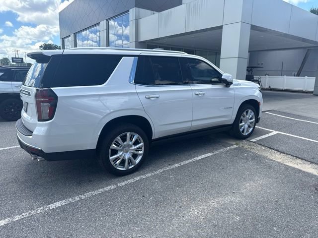 Used 2021 Chevrolet Tahoe High Country w/ Premium Package RWD image 6