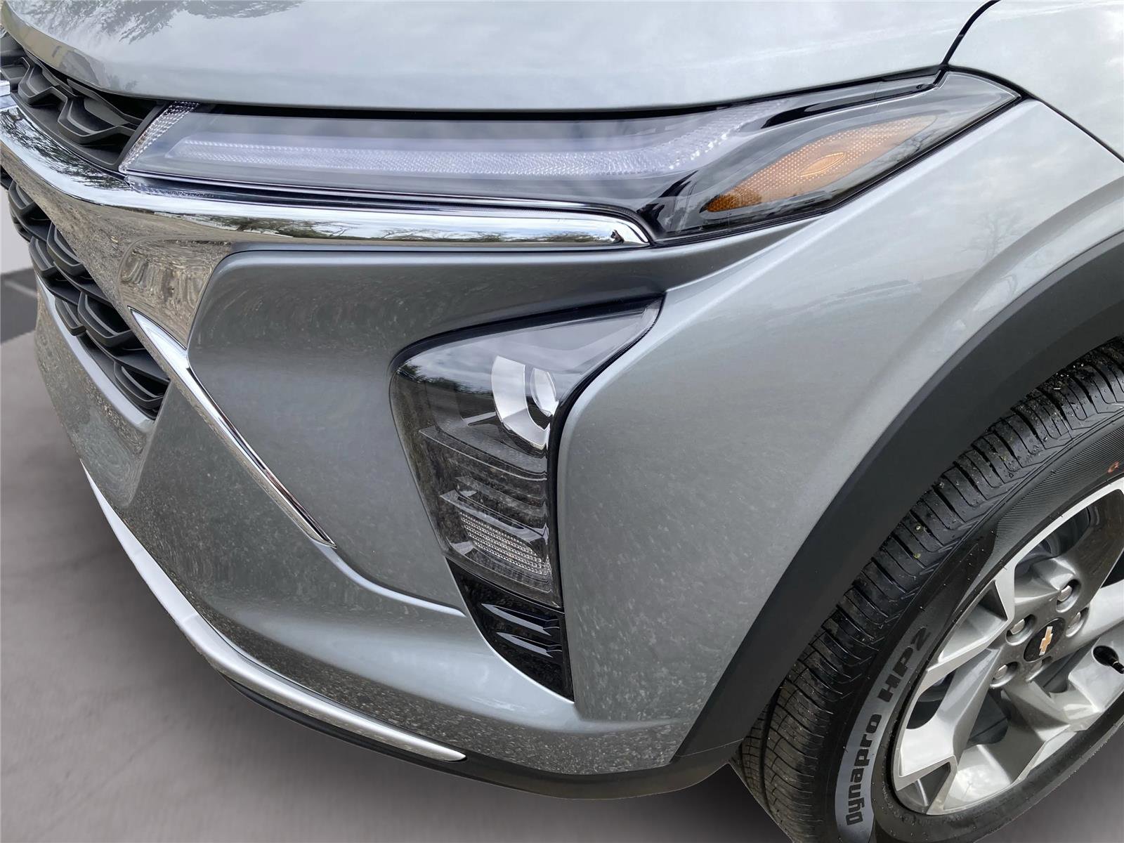 New 2026 Chevrolet Trax LT w/ Driver Confidence Package image 10