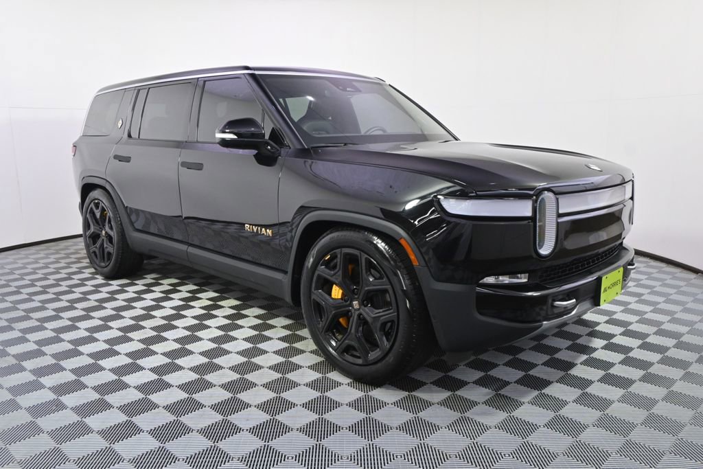 Used 2023 Rivian R1S Adventure AWD/4WD image 8