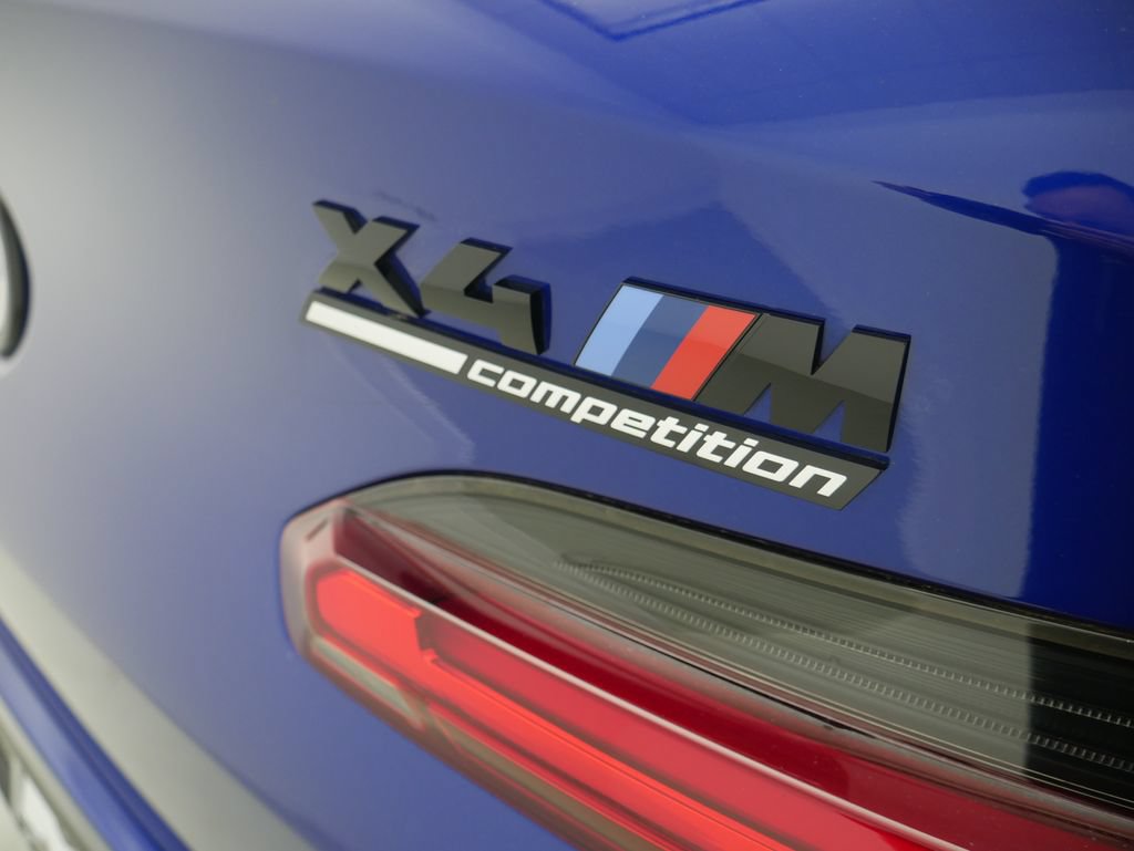 Used 2023 BMW X4 M w/ Competition Package AWD/4WD image 13